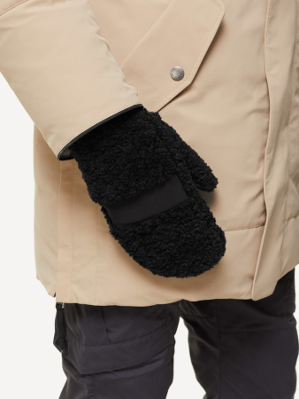 Рукавицы BASK POLAR Mitts (; XL; Черный)